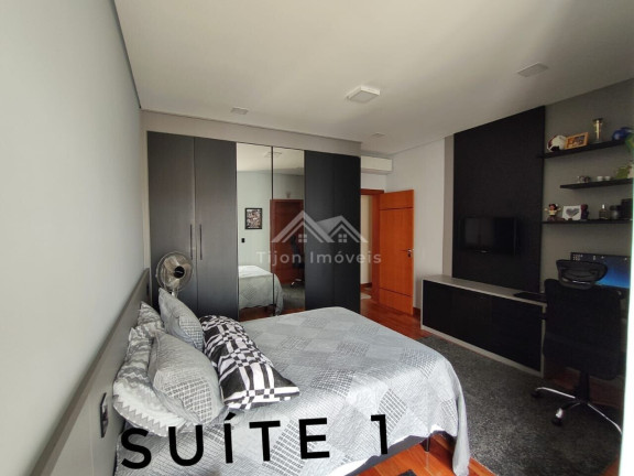 Imagem Casa com 4 Quartos à Venda, 423 m² em Alphaville Nova Esplanada 3 - Votorantim