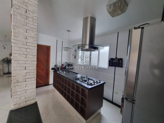 Imagem Casa com 3 Quartos à Venda, 199 m² em Canto Do Forte - Praia Grande Imagem Casa com 3 Quartos à Venda, 199 m² em Canto Do Forte - Praia Grande