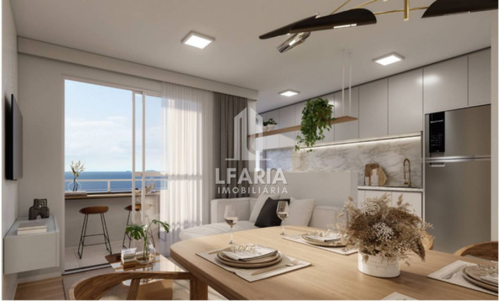 Imagem Apartamento com 2 Quartos à Venda, 51 m² em Paese - Itapoá Imagem Apartamento com 2 Quartos à Venda, 51 m² em Paese - Itapoá