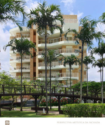 Imagem Apartamento com 3 Quartos à Venda, 134 m² em Riviera De São Lourenço - Bertioga