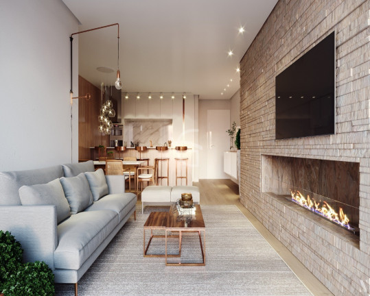 Imagem Apartamento com 2 Quartos à Venda, 106 m² em Naturale - Campo Alegre