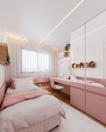 Imagem Apartamento com 2 Quartos à Venda, 78 m² em água Verde - Curitiba