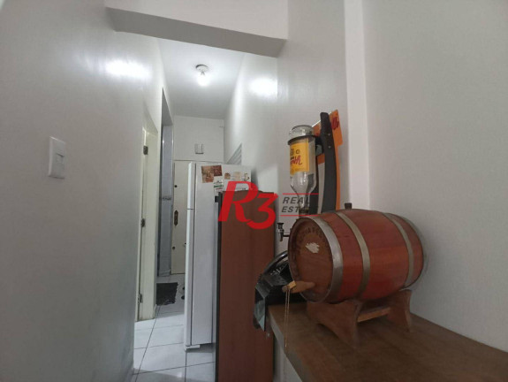 Imagem Studio com 1 Quarto à Venda, 38 m² em Boqueirão - Santos Imagem Studio com 1 Quarto à Venda, 38 m² em Boqueirão - Santos