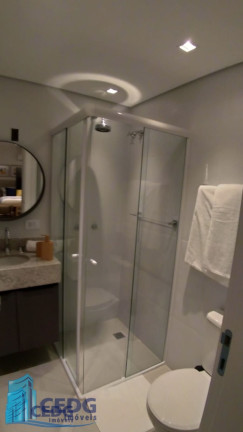 Imagem Apartamento com 1 Quarto à Venda, 30 m² em Mercês - Curitiba Imagem Apartamento com 1 Quarto à Venda, 30 m² em Mercês - Curitiba