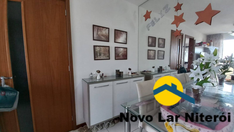 Imagem Apartamento com 2 Quartos à Venda, 58 m² em Centro - Niterói