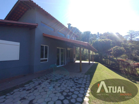 Imagem Casa com 3 Quartos à Venda, 110 m² em Estância San Remo - Atibaia