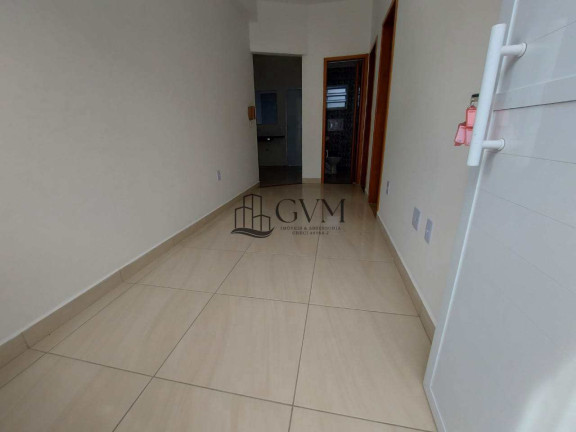 Casa com 2 Quartos à Venda, 44 m² em Maracanã - Praia Grande