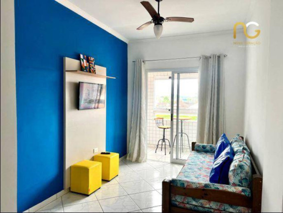 Imagem Apartamento com 1 Quarto à Venda, 44 m² em Vila São Paulo - Mongaguá Imagem Apartamento com 1 Quarto à Venda, 44 m² em Vila São Paulo - Mongaguá
