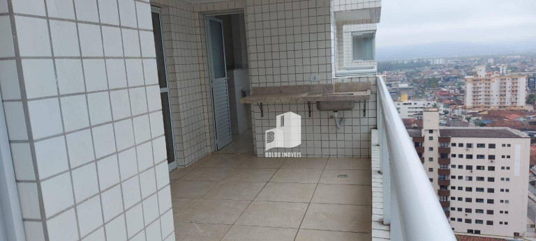 Imagem Apartamento com 2 Quartos à Venda, 87 m² em Aviação - Praia Grande