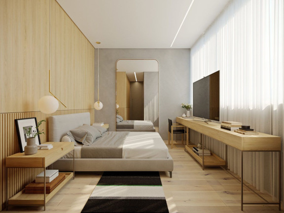 Imagem Apartamento com 2 Quartos à Venda, 81 m² em Savassi - Belo Horizonte