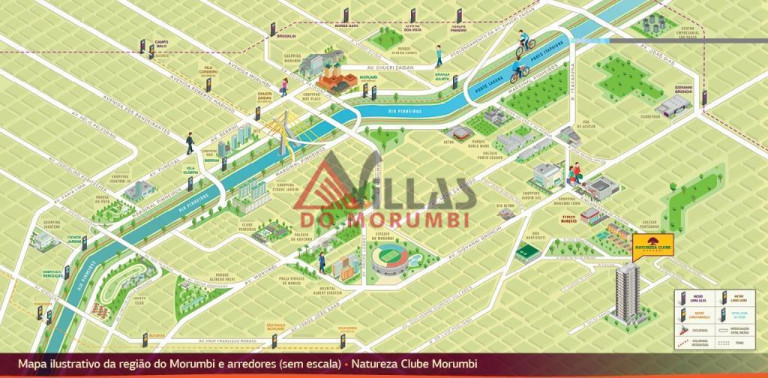 Imagem Apartamento com 3 Quartos à Venda, 69 m² em Vila Andrade - São Paulo Imagem Apartamento com 3 Quartos à Venda, 69 m² em Vila Andrade - São Paulo
