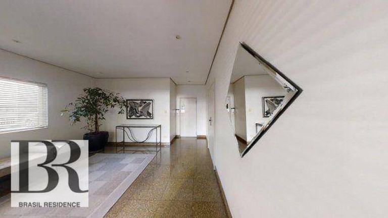 Imagem Apartamento com 3 Quartos à Venda, 162 m² em Brooklin Paulista - São Paulo Imagem Apartamento com 3 Quartos à Venda, 162 m² em Brooklin Paulista - São Paulo