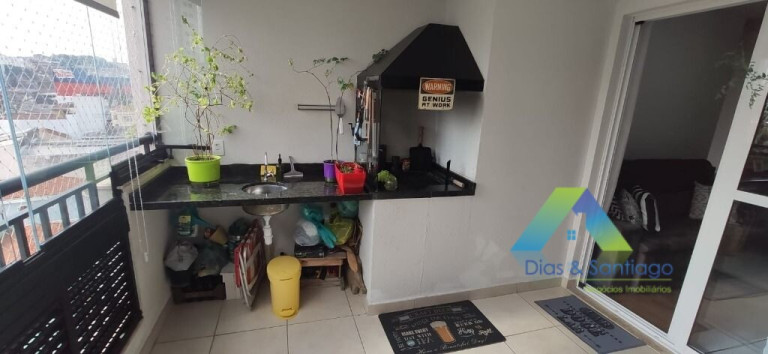 Imagem Apartamento com 2 Quartos à Venda, 64 m² em Sacomã - São Paulo
