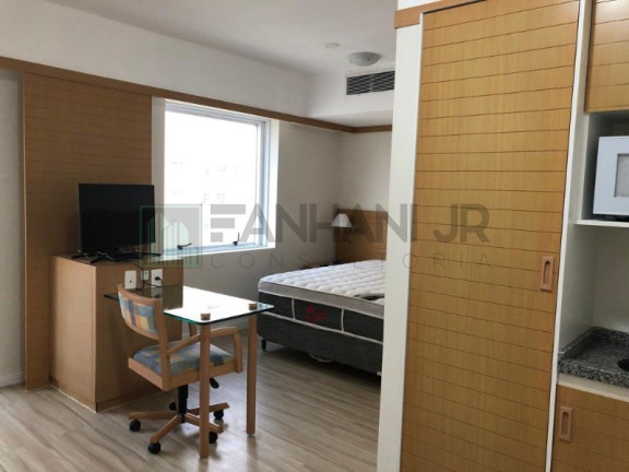 Imagem Flat com 1 Quarto à Venda, 60 m² em Consolação - São Paulo Imagem Flat com 1 Quarto à Venda, 60 m² em Consolação - São Paulo