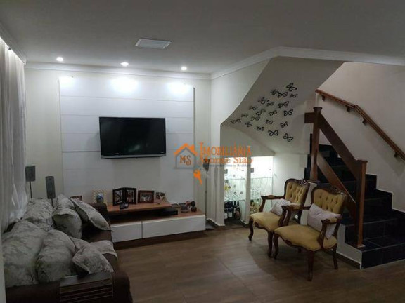 Imagem Sobrado com 4 Quartos à Venda, 130 m² em Vila Rosália - Guarulhos Imagem Sobrado com 4 Quartos à Venda, 130 m² em Vila Rosália - Guarulhos