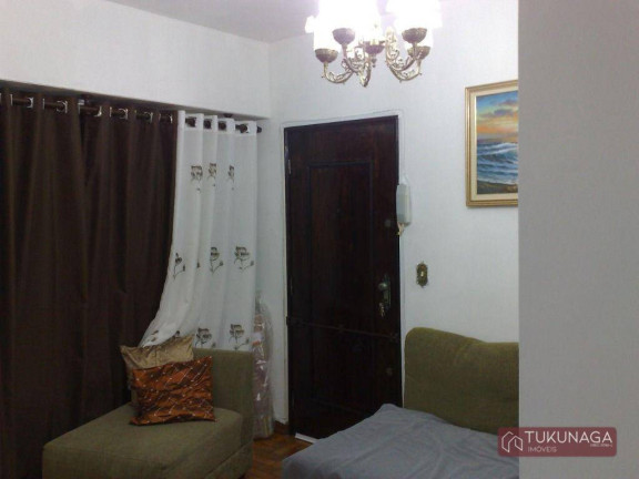 Imagem Apartamento com 1 Quarto à Venda, 48 m² em Centro - São Paulo Imagem Apartamento com 1 Quarto à Venda, 48 m² em Centro - São Paulo