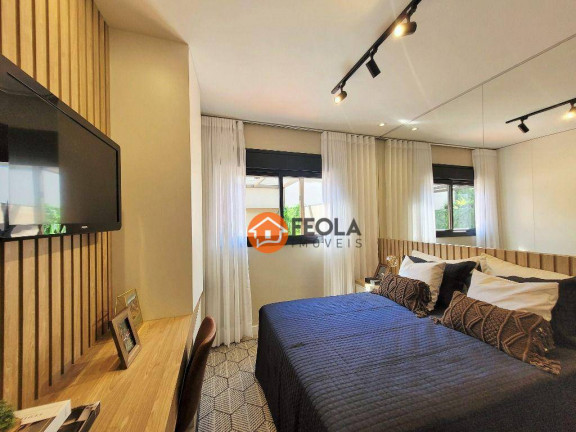Imagem Casa com 3 Quartos à Venda, 65 m² em Pacaembu - Americana Imagem Casa com 3 Quartos à Venda, 65 m² em Pacaembu - Americana