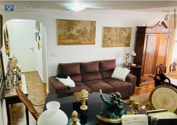 Imagem Apartamento com 3 Quartos à Venda, 110 m² em Vila Mariana - São Paulo Imagem Apartamento com 3 Quartos à Venda, 110 m² em Vila Mariana - São Paulo