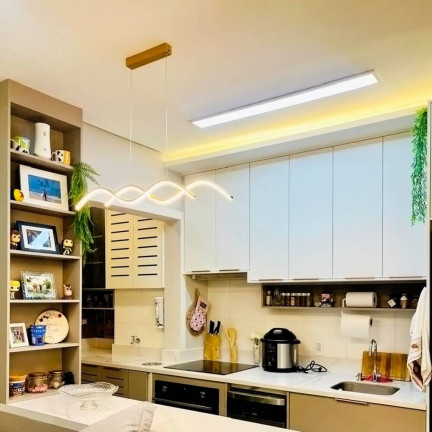 Imagem Apartamento com 2 Quartos à Venda, 52 m² em Alphaville - Barueri