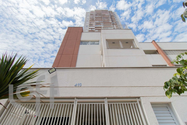 Imagem Apartamento com 1 Quarto à Venda, 34 m² em Cambuci - São Paulo