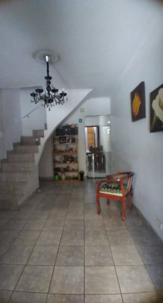 Imagem Sobrado com 2 Quartos à Venda,  em Taboão - São Bernardo Do Campo