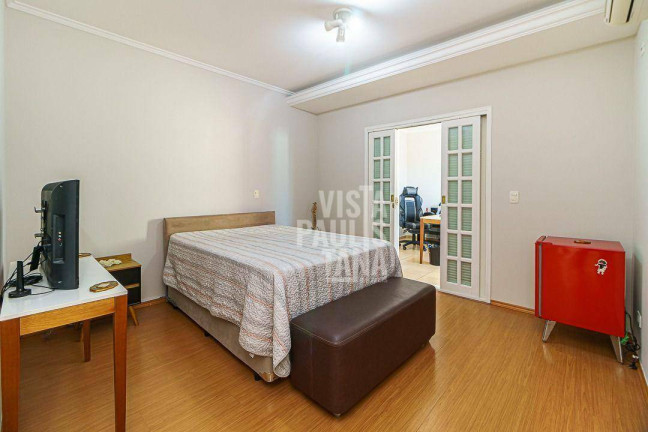 Imagem Casa com 4 Quartos à Venda, 270 m² em Perdizes - São Paulo Imagem Casa com 4 Quartos à Venda, 270 m² em Perdizes - São Paulo