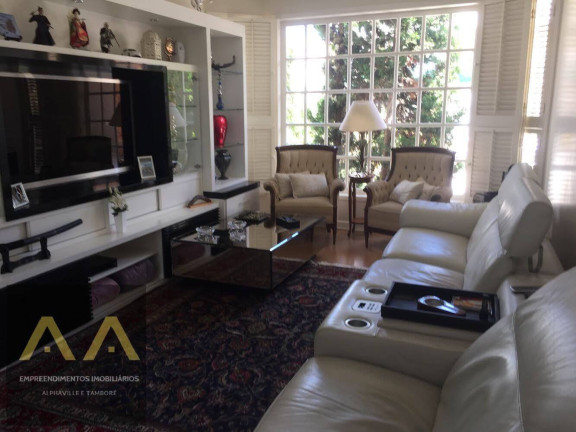 Imagem Casa com 4 Quartos à Venda, 400 m² em Alphaville - Santana De Parnaíba