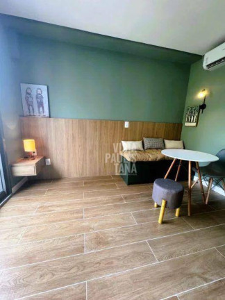 Imagem Studio com 1 Quarto à Venda, 25 m² em Vila Nova Conceição - São Paulo Imagem Studio com 1 Quarto à Venda, 25 m² em Vila Nova Conceição - São Paulo