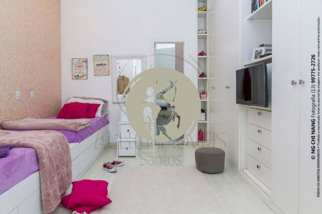 Imagem Sobrado com 4 Quartos à Venda, 178 m² em Ponta Da Praia - Santos Imagem Sobrado com 4 Quartos à Venda, 178 m² em Ponta Da Praia - Santos