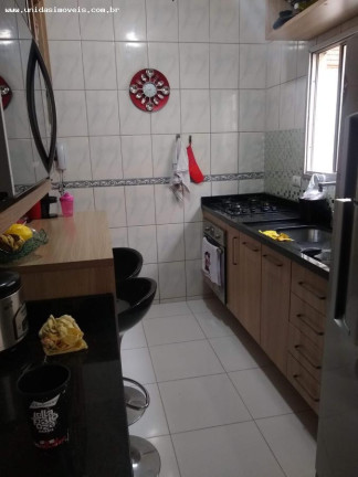 Imagem Apartamento com 2 Quartos à Venda, 53 m² em Jardim Satélite - São Paulo