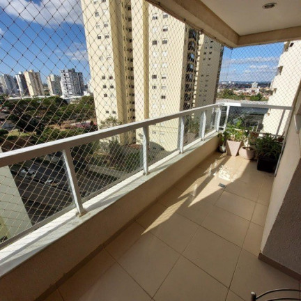 Imagem Apartamento com 3 Quartos à Venda, 77 m² em Parque Residencial Aquarius - São José Dos Campos