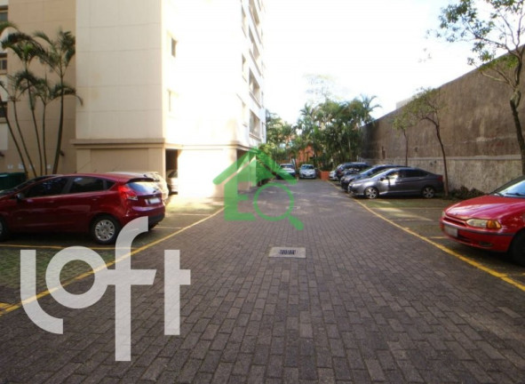 Imagem Apartamento com 3 Quartos à Venda, 65 m² em Vila Isa - São Paulo