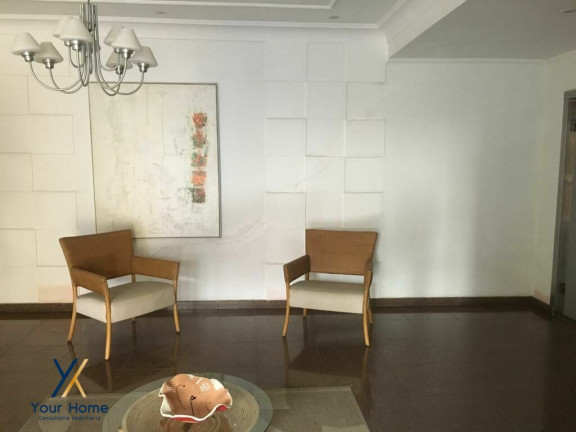 Apartamento com 3 Quartos à Venda, 150 m² em Aparecida - Santos