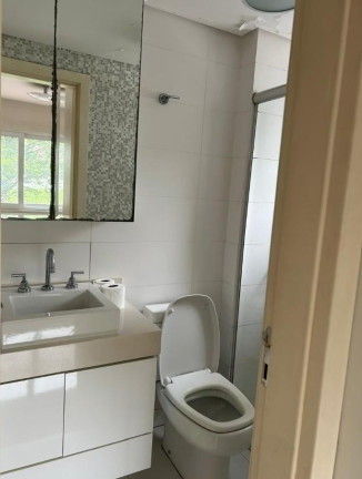 Imagem Apartamento com 1 Quarto à Venda, 48 m² em Cristo Rei - Curitiba