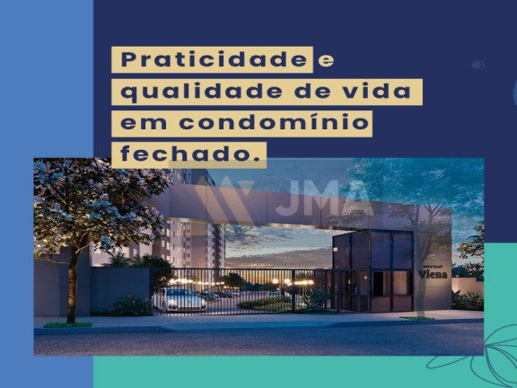 Imagem Apartamento com 2 Quartos à Venda, 42 m² em Santa Maria - Belo Horizonte Imagem Apartamento com 2 Quartos à Venda, 42 m² em Santa Maria - Belo Horizonte