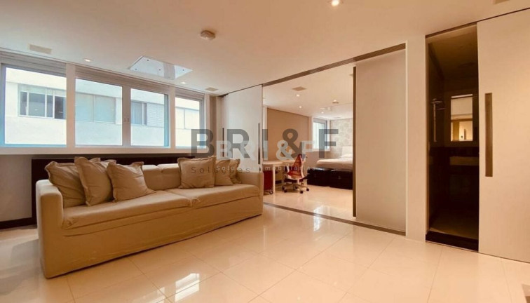 Imagem Apartamento com 1 Quarto para Alugar, 68 m² em Cerqueira César - São Paulo Imagem Apartamento com 1 Quarto para Alugar, 68 m² em Cerqueira César - São Paulo