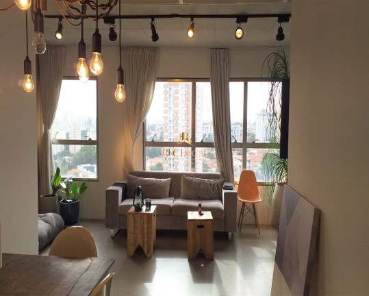 Imagem Apartamento com 1 Quarto à Venda, 70 m² em Campo Belo - São Paulo Imagem Apartamento com 1 Quarto à Venda, 70 m² em Campo Belo - São Paulo
