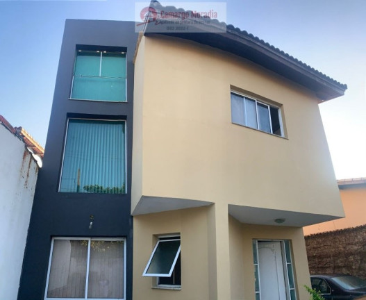 Imagem Sobrado com 4 Quartos à Venda, 117 m² em Chácara Faggion - Suzano