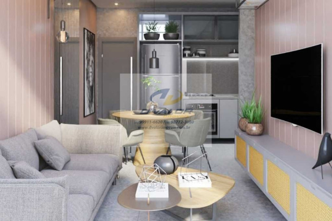 Imagem Apartamento com 2 Quartos à Venda, 45 m² em Cabo Branco - João Pessoa Imagem Apartamento com 2 Quartos à Venda, 45 m² em Cabo Branco - João Pessoa