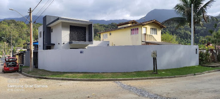 Imagem Casa com 4 Quartos à Venda, 170 m² em Recanto Verde Mar - Caraguatatuba