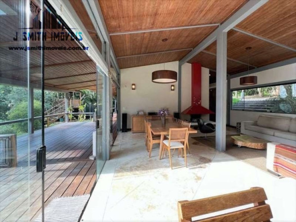 Imagem Casa de Condomínio com 5 Quartos à Venda, 382 m² em Chácaras Do Peroba - Jandira Imagem Casa de Condomínio com 5 Quartos à Venda, 382 m² em Chácaras Do Peroba - Jandira