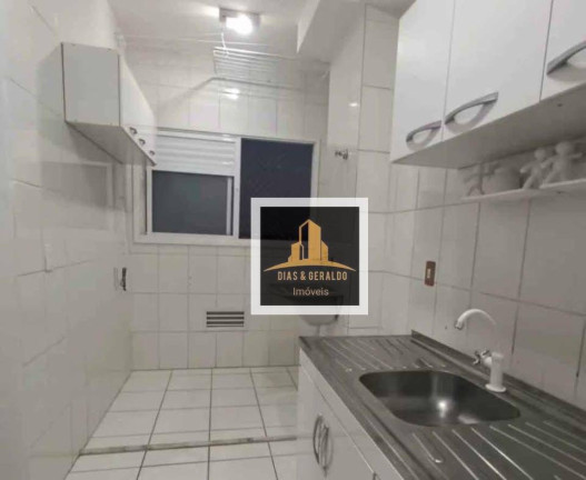 Imagem Apartamento com 2 Quartos à Venda, 47 m² em Jardim Ismênia - São José Dos Campos Imagem Apartamento com 2 Quartos à Venda, 47 m² em Jardim Ismênia - São José Dos Campos