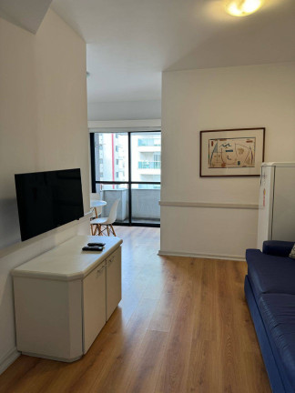Apartamento com 1 Quarto à Venda, 41 m² em Cerqueira Cesar - São Paulo