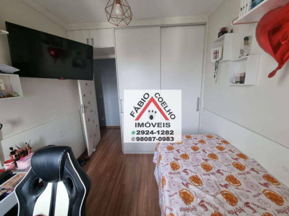 Imagem Apartamento com 2 Quartos à Venda, 52 m² em Jardim Sabará - São Paulo Imagem Apartamento com 2 Quartos à Venda, 52 m² em Jardim Sabará - São Paulo