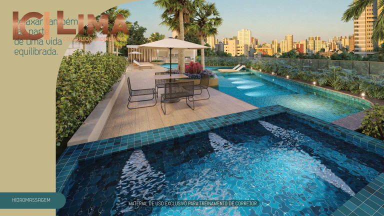 Imagem Apartamento com 2 Quartos à Venda, 57 m² em Aldeota - Fortaleza