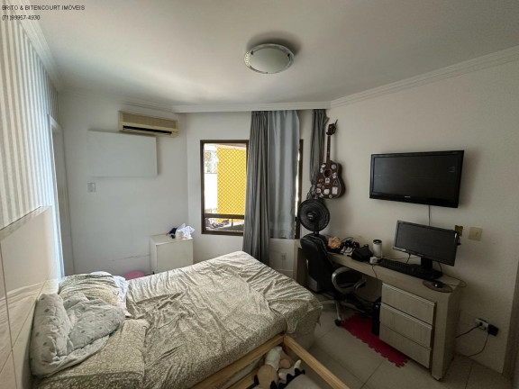 Imagem Imóvel com 4 Quartos à Venda, 189 m² em Vitória - Salvador