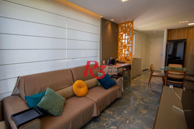 Imagem Apartamento com 2 Quartos à Venda, 105 m² em Pompéia - Santos Imagem Apartamento com 2 Quartos à Venda, 105 m² em Pompéia - Santos
