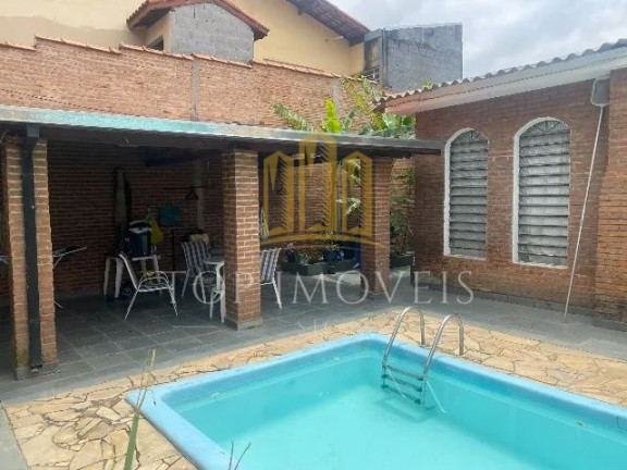 Casa com 2 Quartos à Venda, 250 m² em Jardim Satélite - São José Dos Campos