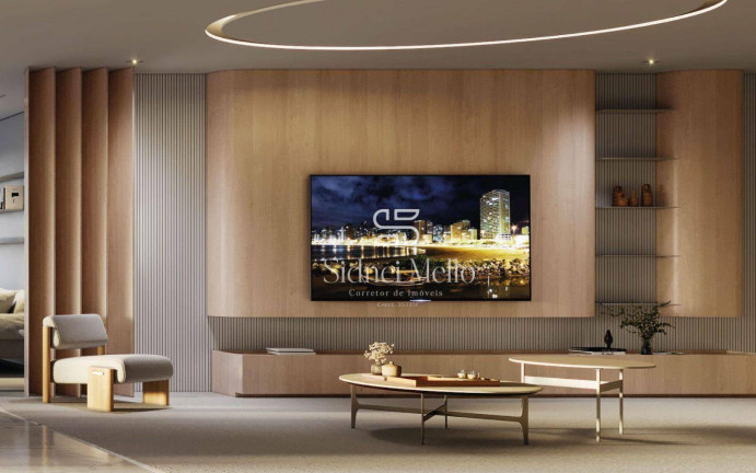 Imagem Apartamento com 6 Quartos à Venda, 274 m² em Frente Mar Barra Sul - Balneário Camboriú