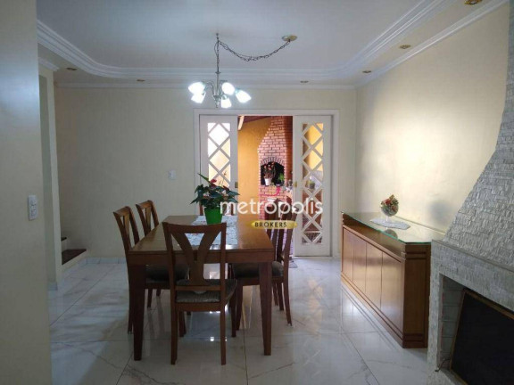 Imagem Sobrado com 4 Quartos à Venda, 250 m² em Jardim São Caetano - São Caetano Do Sul Imagem Sobrado com 4 Quartos à Venda, 250 m² em Jardim São Caetano - São Caetano Do Sul